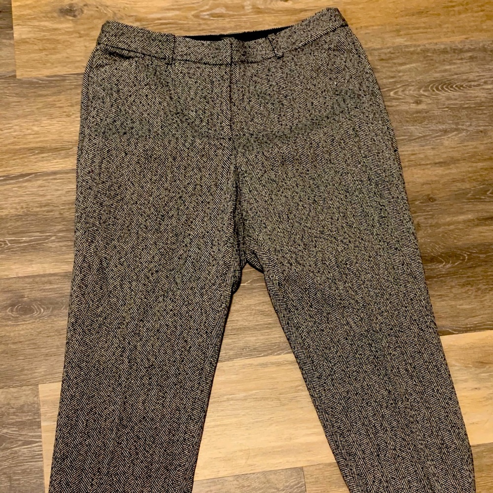 Talbots wool pants